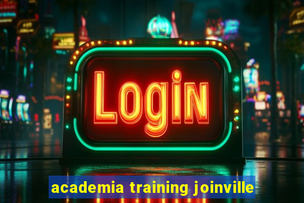 academia training joinville